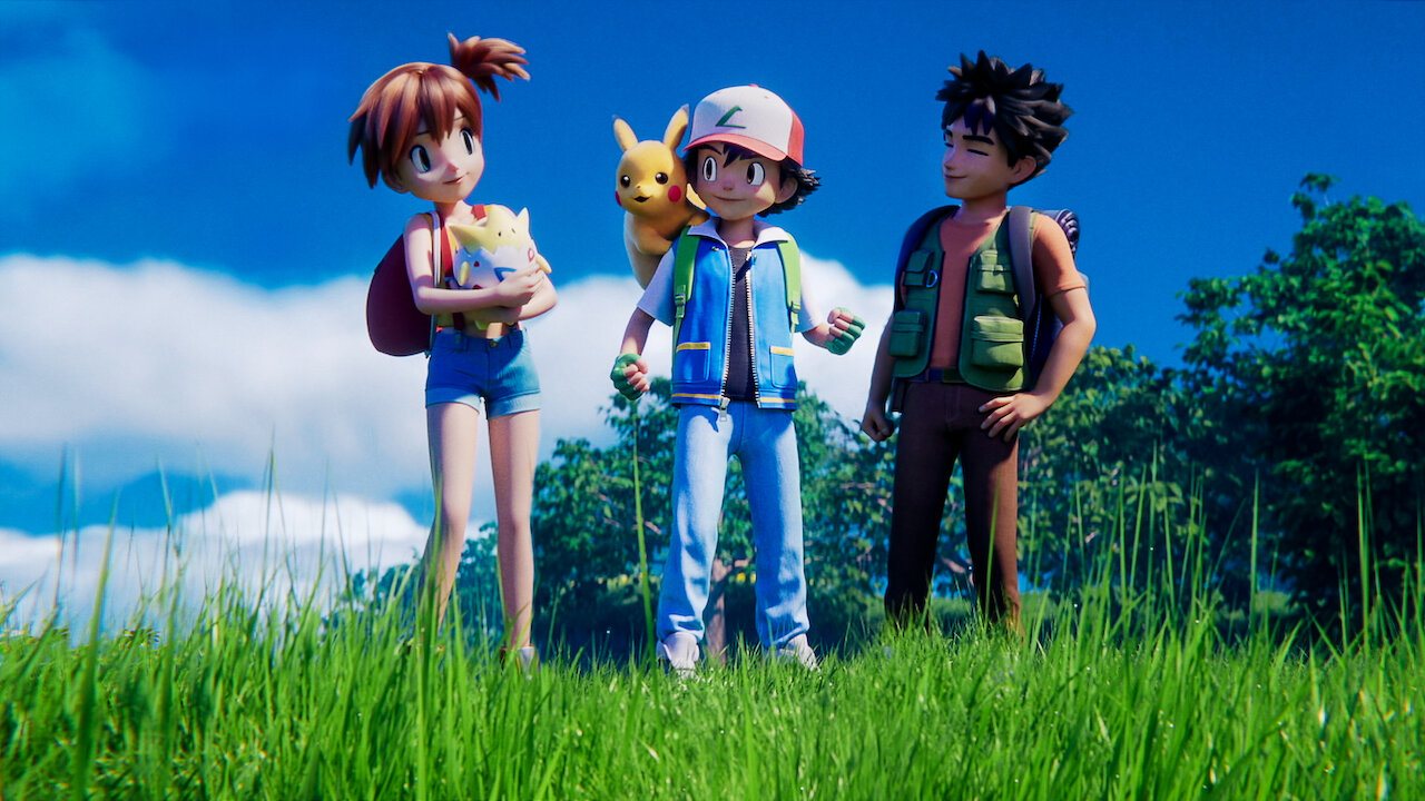 Pokemon Mewtwo Contre Attaque Evolution Pokémon : Mewtwo contre-attaque – Évolution | Site officiel de Netflix